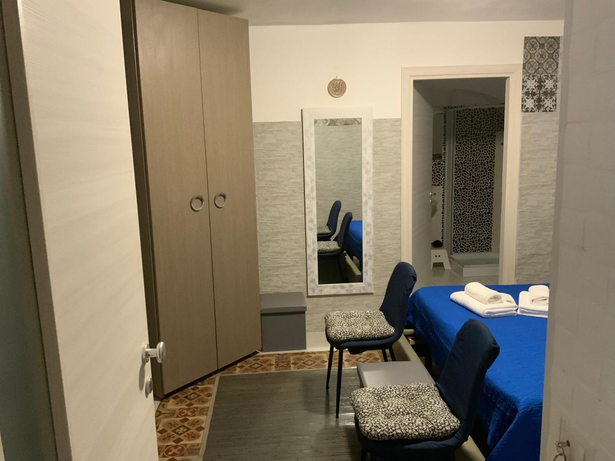 Hotel Cortile Azzurro à Trapani Extérieur photo