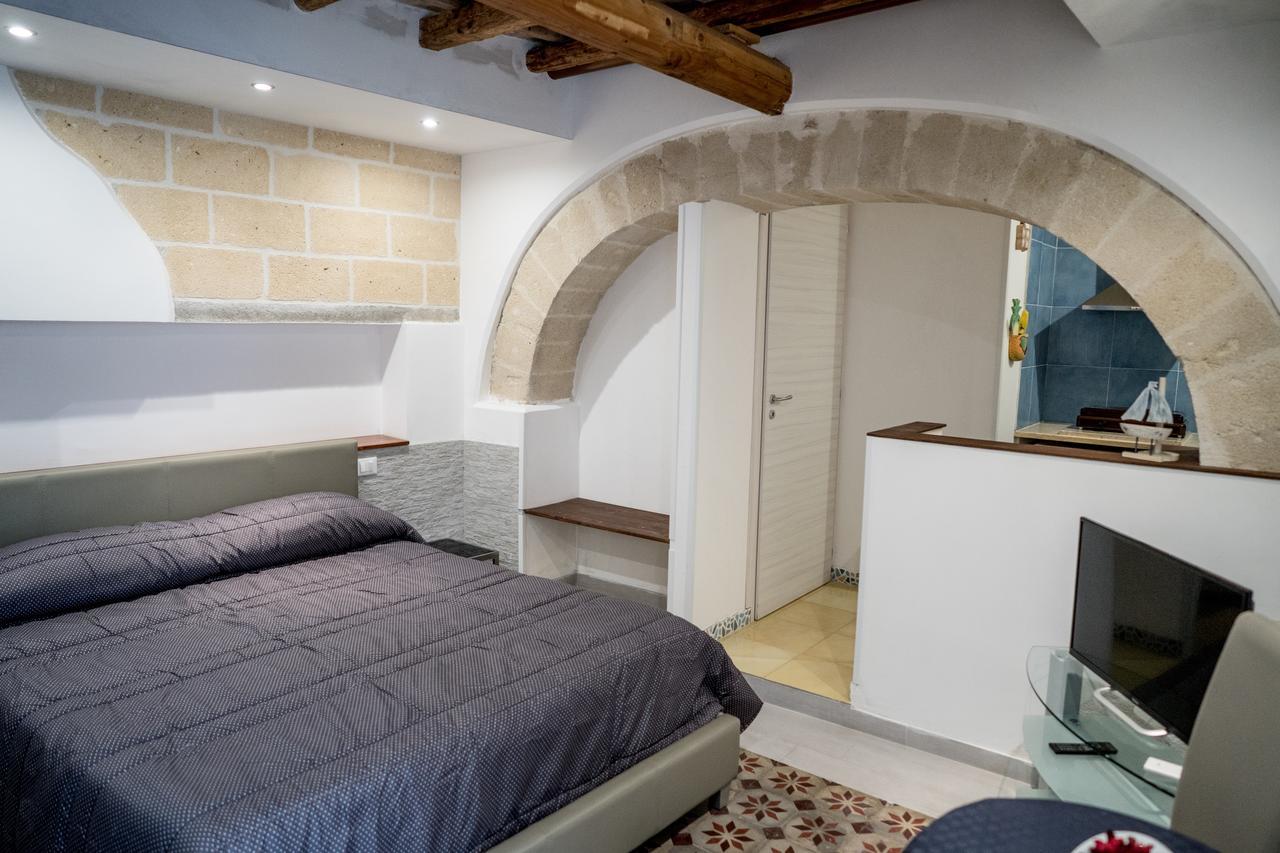 Hotel Cortile Azzurro à Trapani Extérieur photo
