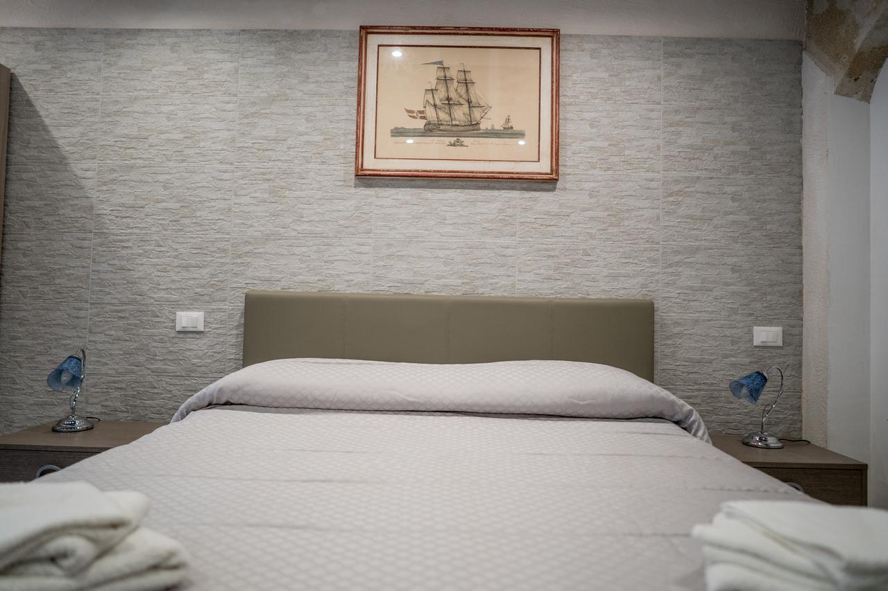Hotel Cortile Azzurro à Trapani Extérieur photo