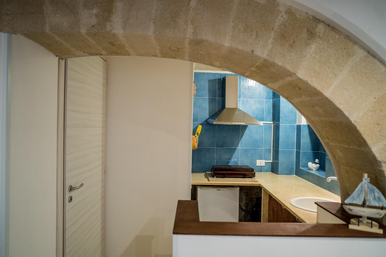 Hotel Cortile Azzurro à Trapani Extérieur photo