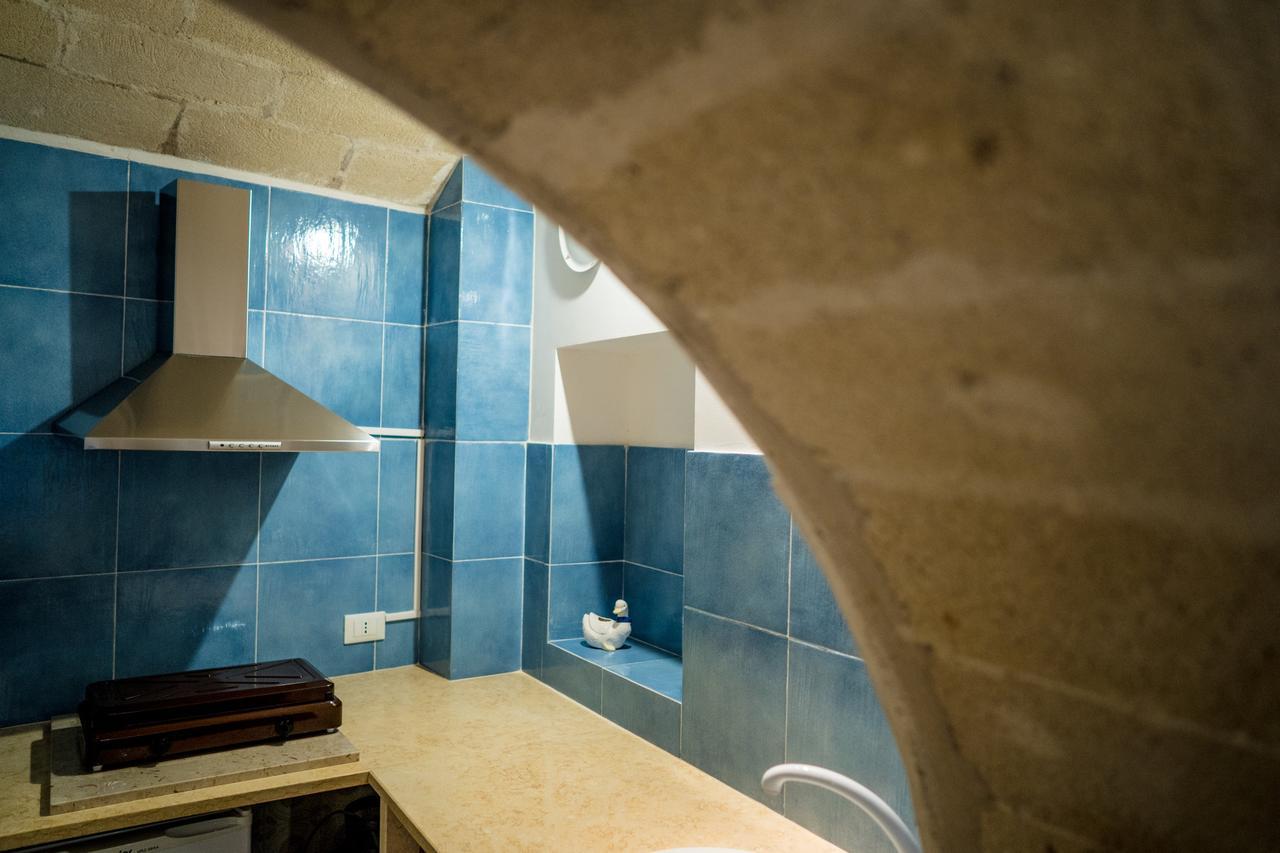 Hotel Cortile Azzurro à Trapani Extérieur photo