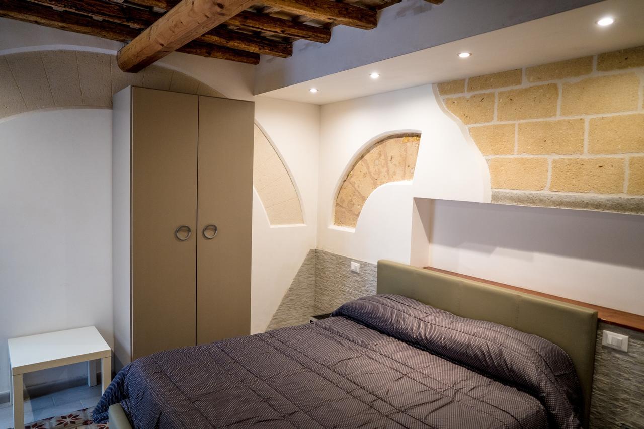 Hotel Cortile Azzurro à Trapani Extérieur photo