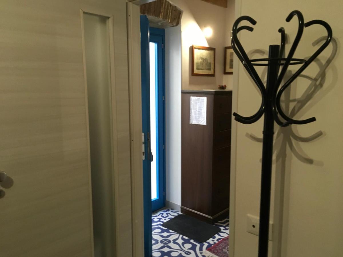 Hotel Cortile Azzurro à Trapani Extérieur photo